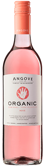 Angove Family Winemakers Organic Rose